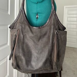 Rough & Tumble The Seven Pocket Tote